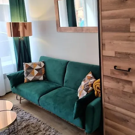 Apartahotel Design Loft Morska 7 4*