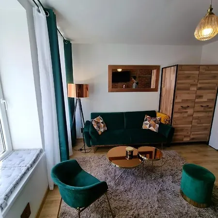 Design Loft Morska 7 Apartmanhotel