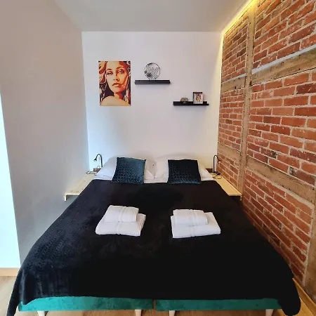 Design Loft Morska 7 Apartmanhotel