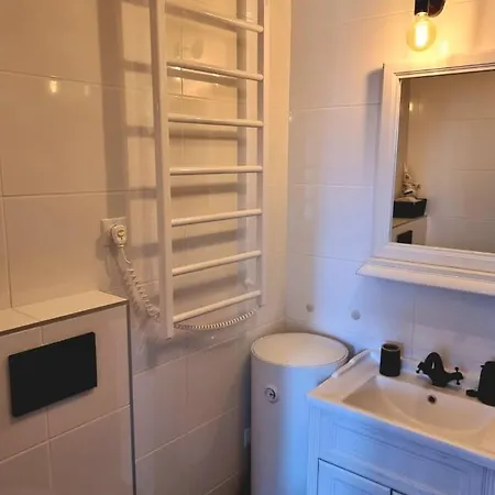 Design Loft Morska 7 Apartmanhotel