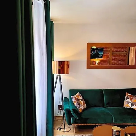 Design Loft Morska 7 Apartmanhotel 4*
