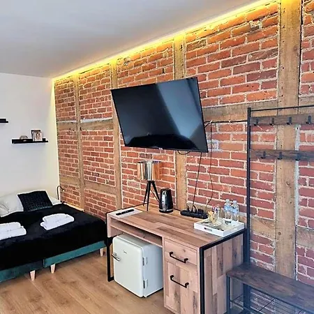 Apartmanhotel Design Loft Morska 7 Puck