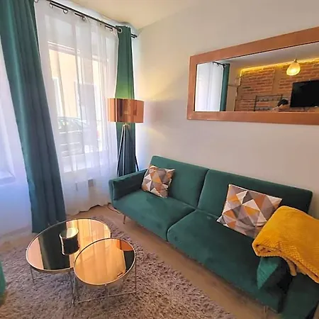 Apartmanhotel Design Loft Morska 7 4*
