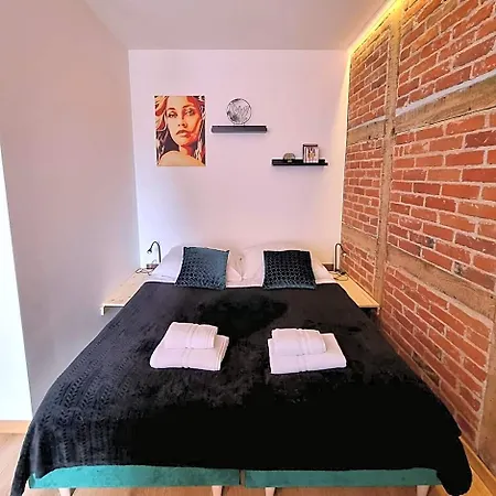 Apartmanhotel Design Loft Morska 7 4*