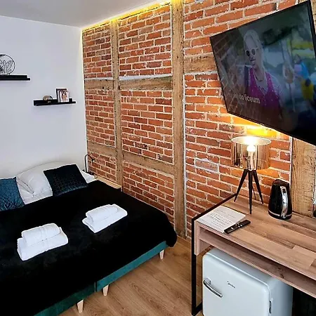Design Loft Morska 7 Apartmanhotel