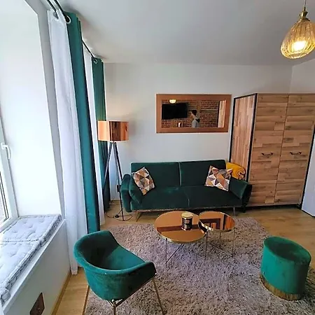 Apartmanhotel Design Loft Morska 7