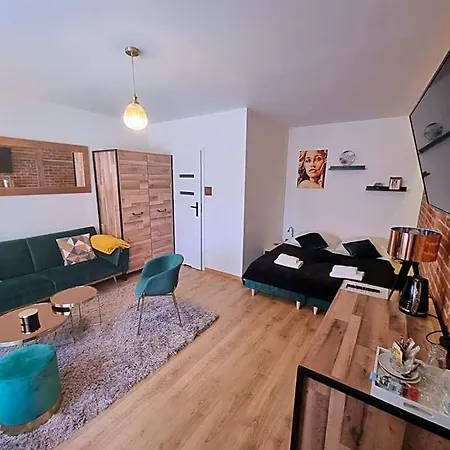 Apartmanhotel Design Loft Morska 7 4*