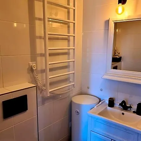 Apartmanhotel Design Loft Morska 7