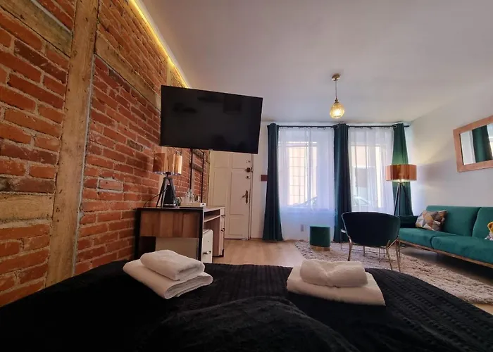 Apartahotel Design Loft Morska 7 4*