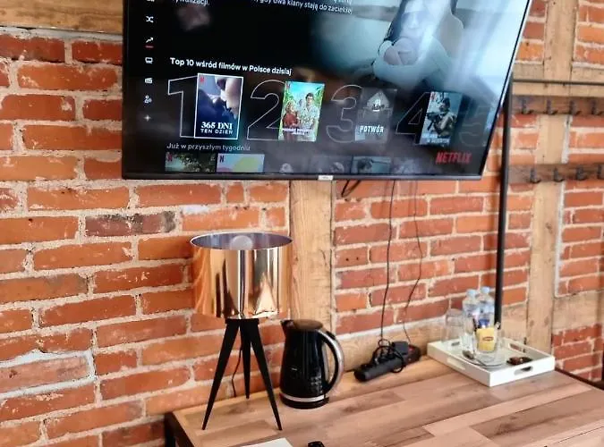 Design Loft Morska 7 Apartahotel Puck