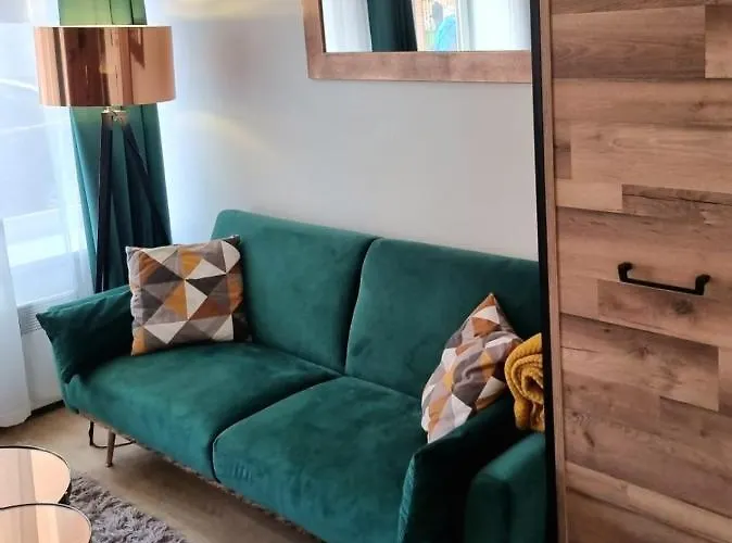 Apartahotel Design Loft Morska 7 4*