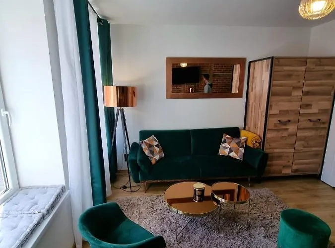 Design Loft Morska 7 Apartahotel