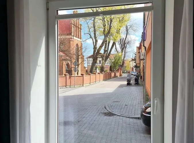 Design Loft Morska 7 Apartahotel