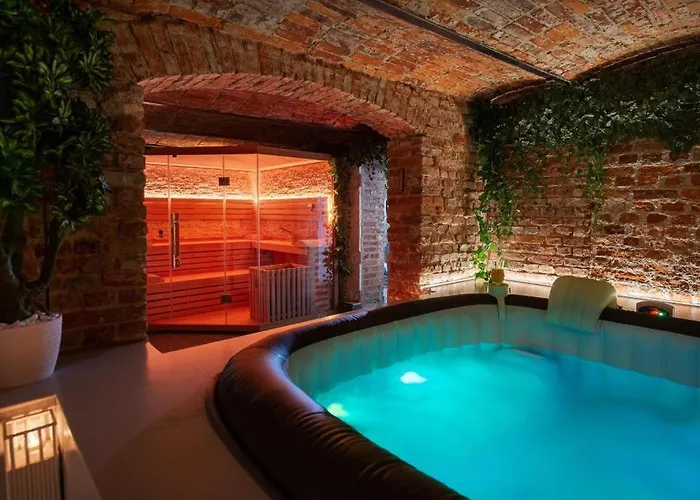 Design Loft Morska 7 Apartahotel